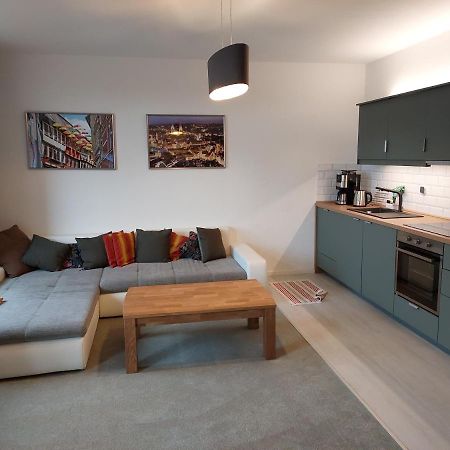 Apartment Jo Erfurt Eksteriør bilde
