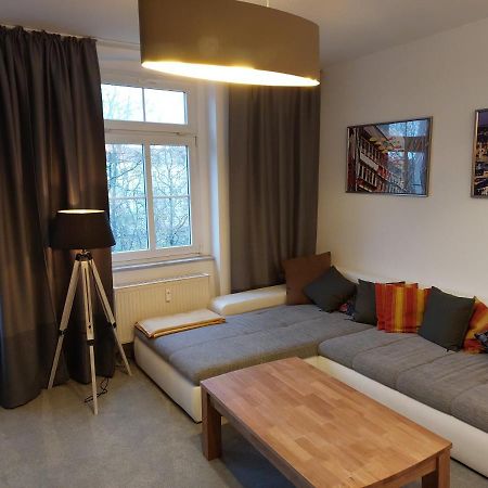 Apartment Jo Erfurt Eksteriør bilde