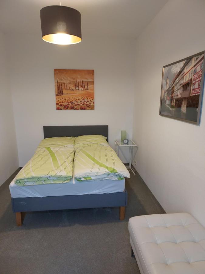 Apartment Jo Erfurt Eksteriør bilde