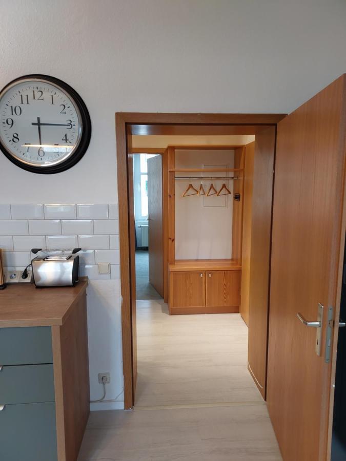 Apartment Jo Erfurt Eksteriør bilde