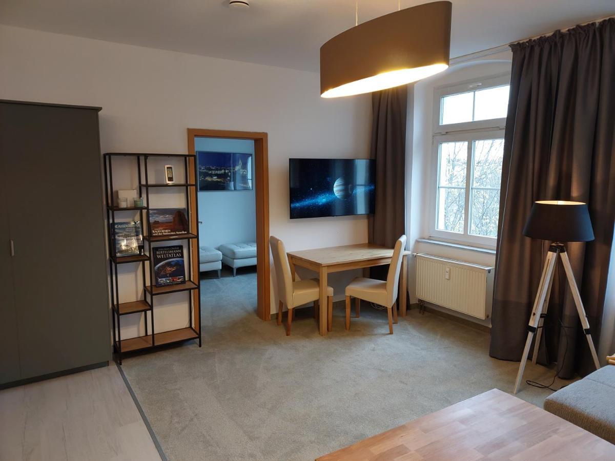 Apartment Jo Erfurt Eksteriør bilde