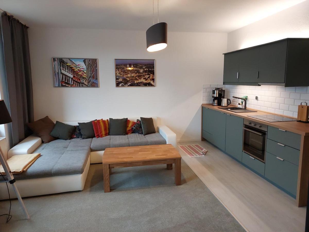 Apartment Jo Erfurt Eksteriør bilde