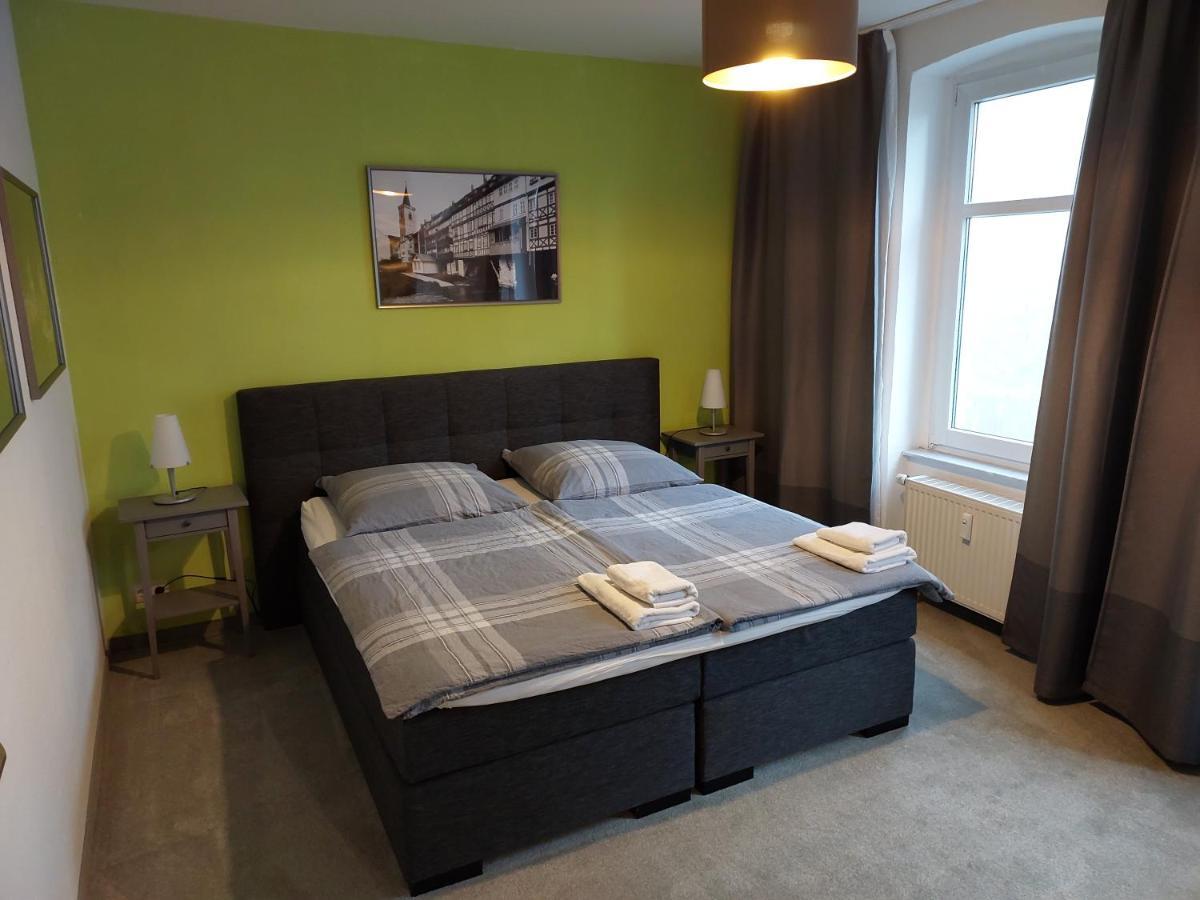 Apartment Jo Erfurt Eksteriør bilde