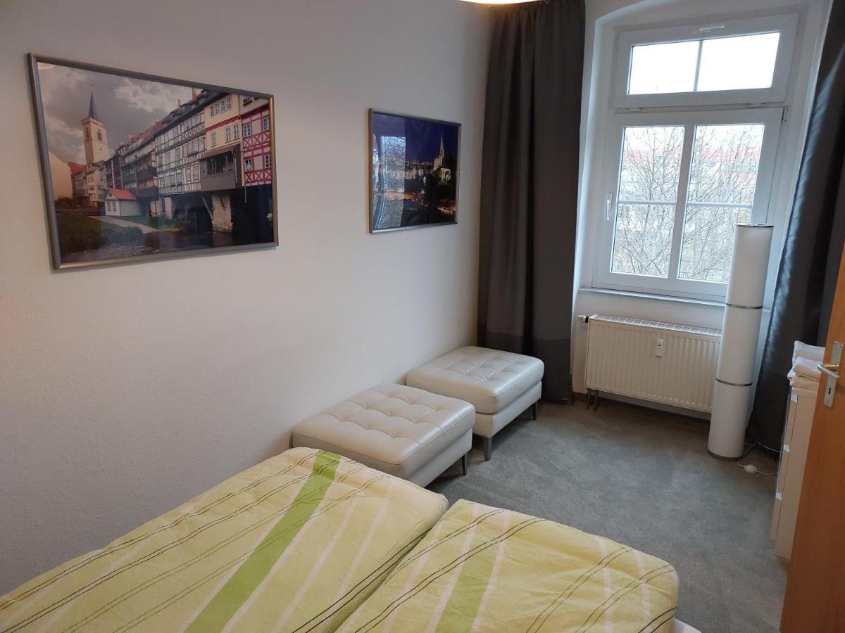 Apartment Jo Erfurt Eksteriør bilde