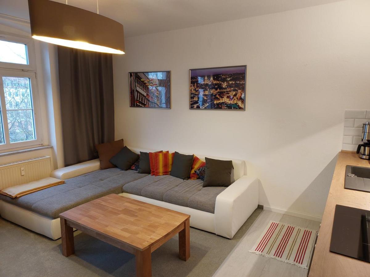 Apartment Jo Erfurt Eksteriør bilde