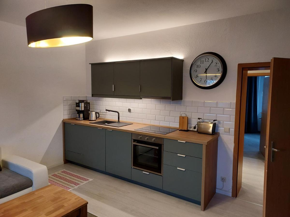Apartment Jo Erfurt Eksteriør bilde
