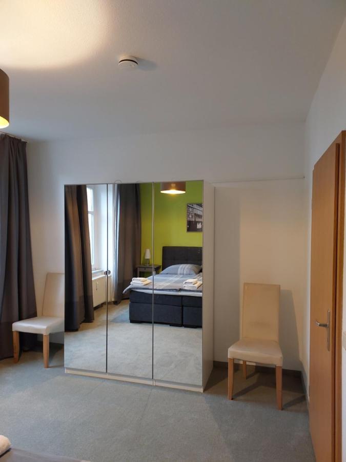 Apartment Jo Erfurt Eksteriør bilde