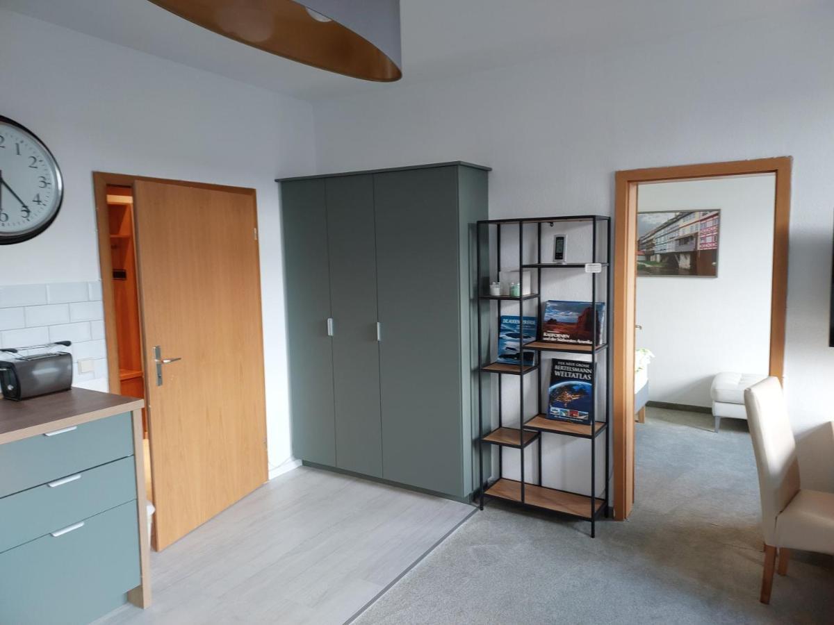Apartment Jo Erfurt Eksteriør bilde