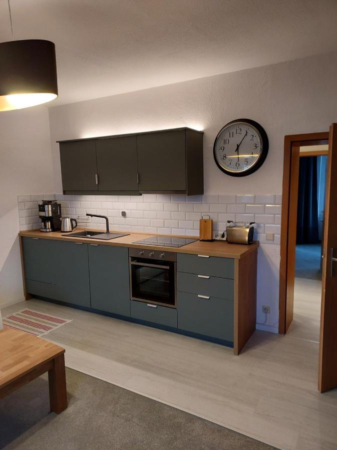 Apartment Jo Erfurt Eksteriør bilde