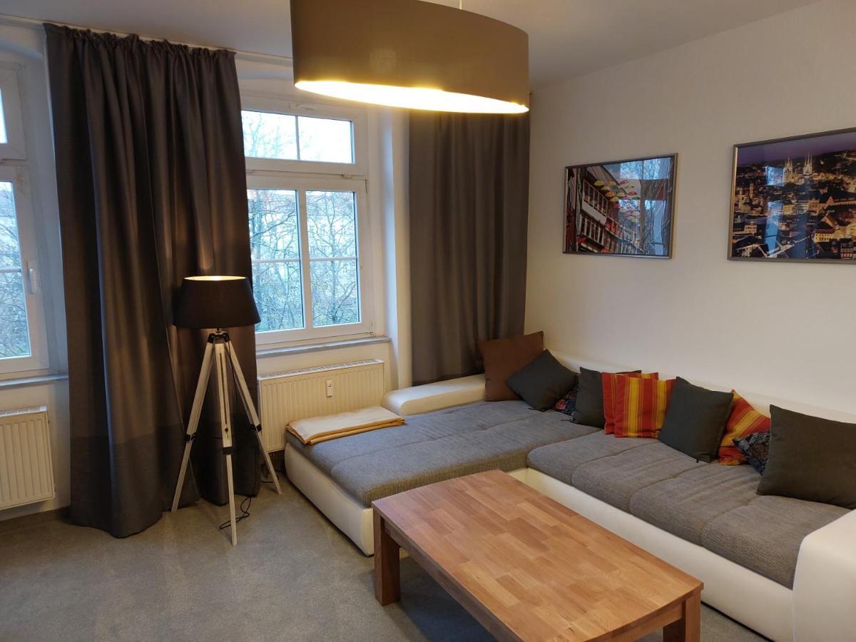Apartment Jo Erfurt Eksteriør bilde