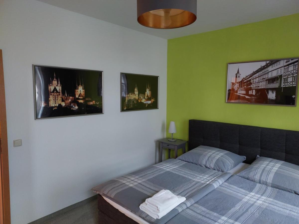 Apartment Jo Erfurt Eksteriør bilde