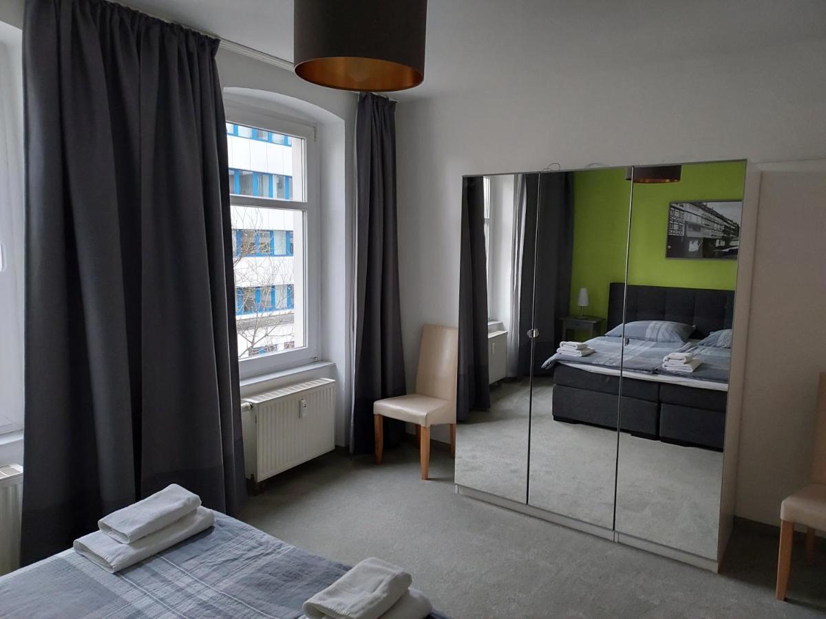 Apartment Jo Erfurt Eksteriør bilde