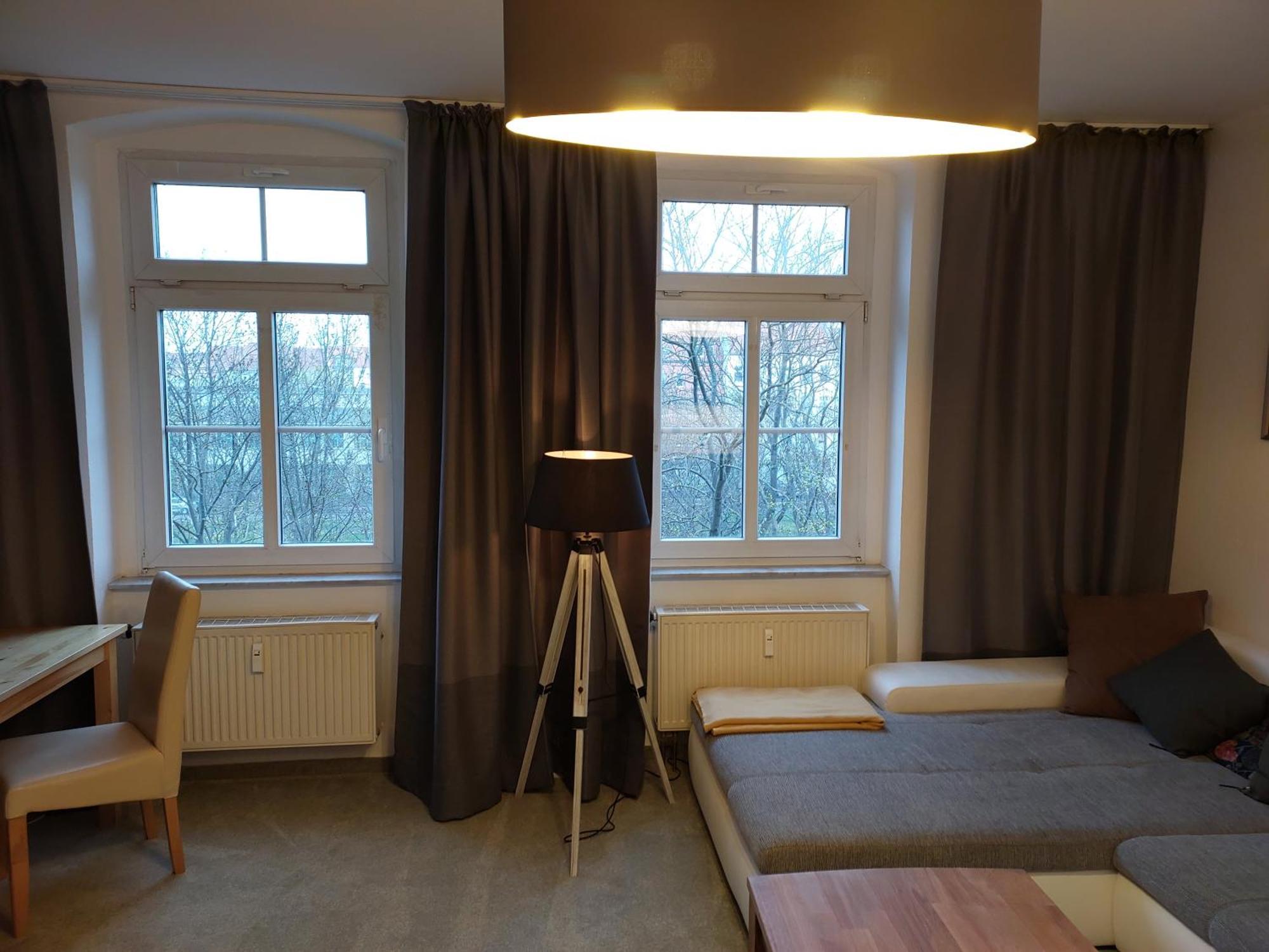 Apartment Jo Erfurt Rom bilde